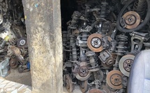 Mbour : Un vendeur de pièces détachées duplique les clés et cambriole son patron