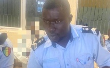 Ila Touba : L'agent de police Omar Ndiaye décède dans un accident de la circulation