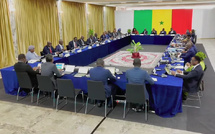 Le communiqué et les nominations en Conseil des ministres de ce mercredi 15 avril 2026