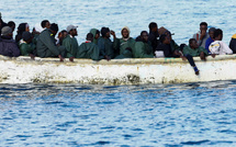 Alerte : Une pirogue de migrants sénégalais en détresse entre Bir Guendouz et Nouadhibou