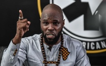 Fact-Checking : Kémi Séba n'a pas été limogé de son poste au Niger