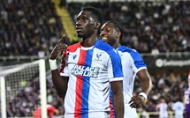 Conférence League : Ismaïla Sarr envoie Crystal Palace en demi-finale