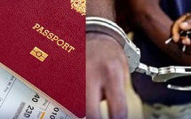 Faux visas : Un intermédiaire arrêté à Saint-Louis après avoir encaissé 5 millions FCFA