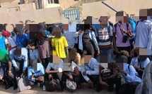 Arnaque à l'emploi : 48 individus interpellés par le poste de Diamaguène (Mbour)