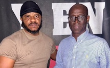 Taxaw Saytu : Y en a marre rencontre Thierno Alassane Sall