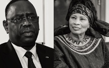 Macky Sall reçoit Aïssata Tall Sall à New York en pleine campagne ONU