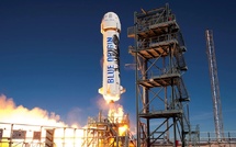 Espace : Succès historique pour Blue Origin et sa fusée New Glenn ce 19 avril