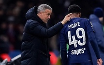 Crise au PSG : Les dessous de la mise à l'écart d'Ibrahima Mbaye par Luis Enrique