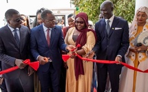 Industrie : Serigne Gueye Diop inaugure le "Made in Senegal Center" à Dakar