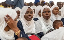 Touba : L'Université Cheikh Ahmadoul Khadim fête ses 166 premiers diplômés