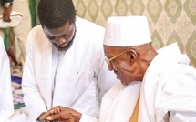 Médina Gounass : le président Bassirou Diomaye Faye a rallié le Daakaa ce samedi à 14h.