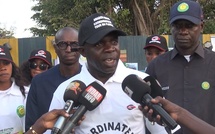 Sport : Ismaïla Sarr parrain d'honneur du Tour du Fleuve à Saint-Louis