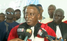 Panafricanisme : Cheikh Tidiane GADIO appelle à l'unité des 54 États pour peser sur l'échiquier mondial