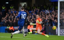 WSL : Chelsea bat Everton et maintient ses espoirs de titre en Angleterre