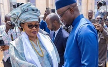 La coalition APTE veut s'ériger en " bouclier politique solide"  face aux critiques visant Ousmane Sonko.