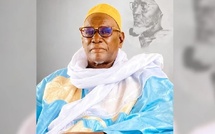 Touba en deuil : Rappel à Dieu de Serigne Mouhamadou Lamine Bara Mbacké