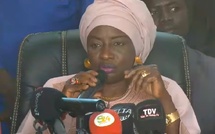 Mimi Touré : « Ayib Daffé et El Malick Ndiaye ont validé les avant-projets »
