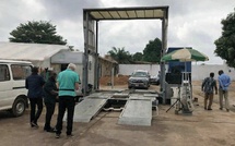 Transport : Déploiement d'une unité de vérification technique à Saint-Louis