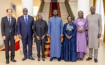 SunuChampions : Le Chef de l'État installe le Conseil Stratégique au Palais