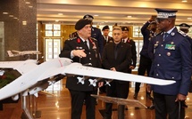 Coopération Sénégal-Türkiye : Le Général Martin Faye renforce l'axe sécuritaire à Ankara