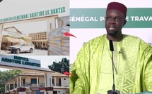 Conseil des ministres : Ousmane Sonko accélère les chantiers hospitaliers