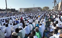 Hadara populaire : grosse ferveur à l'ouverture du Gamou de Serigne Babacar SY