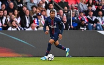 PSG : Ibrahim Mbaye marque sur un "but gag" face à Lorient (vidéo)