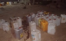 Thiaroye : Un réseau de trafic d'huile impropre à la consommation démantelé