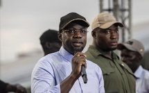 Ousmane Sonko : « Pastef est d'abord un parti de principes »