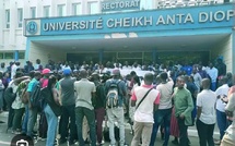 AG de la Faculté des Sciences : de violents affrontements font quatre blessés à l’UCAD