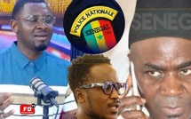 Insultes sur TikTok : Aboubacar Sadikh Sèye arrêté pour avoir diffamé Bécaye Mbaye et son fils