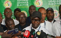 Pourquoi six membres de la  Fédération Sénégalaise de Football ont essuyé un refus de visa