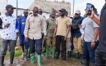 Inondations : Bassirou Diomaye Faye ordonne un état des lieux sans complaisance