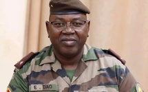 Mali : Assimi Goïta nomme le Général Jean Élisée Dao Chef d’État-major général des Armées