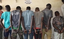 Thiaroye : arrestation d'un second suspect après l'agression sauvage au quartier Saliou Ndir