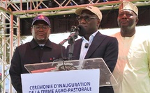 Kael : la Senelec inaugure une ferme agro-pastorale de 470 millions FCFA couplée au solaire