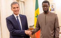 Sommet de Nairobi : Le Président Diomaye Faye et le PDG de CMA CGM scellent une alliance pour le port de Ndayane