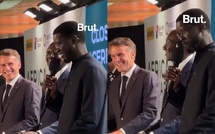 Sommet Africa Forward : Diomaye revendique la « deuxième étoile » devant le patron de la CAF