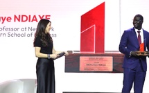 Africa NextGen Economist Prize : le Sénégalais Abdoulaye Ndiaye sacré meilleur jeune économiste d’Afrique à Kigali