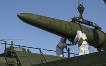 Manœuvres stratégiques : la Russie lance trois jours d'exercices militaires nucléaires