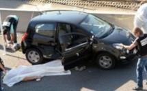 L'horreur à Marseille: les images de la honte