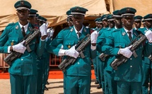 Police nationale : la 49e promotion des sous-officiers prête serment devant le ministre