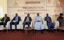 Déménagement administratif : la SOGEPA SN remet officiellement les clés de la 3e Sphère ministérielle de Diamniadio