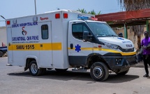 Urgences médicales : le ministère de la Santé lance le premier SMUR hospitalier de la banlieue au CHN de Pikine
