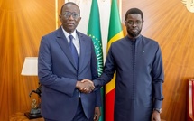 Dakar : Bassirou Diomaye Faye reçoit quatre anciens Premiers ministres au Palais de la République
