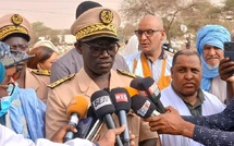 Tabaski 2026 : le gouverneur Al Hassane Sall inspecte les points de vente.