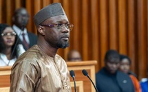 Assemblée nationale : Ousmane Sonko prône l'encadrement strict des fonds politiques.