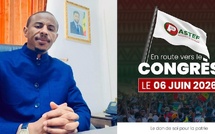 Présidence de PASTEF : la réaction d'Aldiouma Sow après le rejet des candidatures.