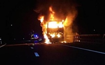 Tambacounda : Trois morts calcinés dans un violent accident de la route à Dialacoto