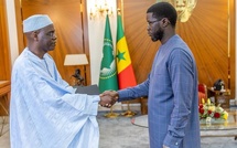 Le nouveau Premier ministre Ahmadou Al Aminou Lô prône un changement de méthode